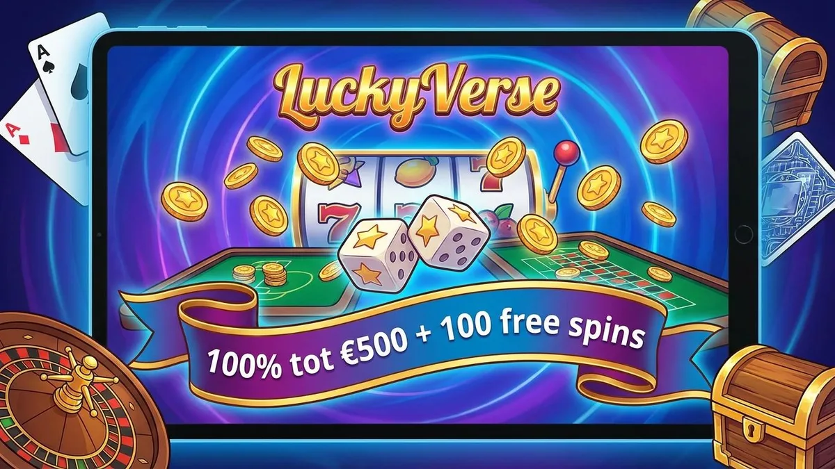 LuckyVerse