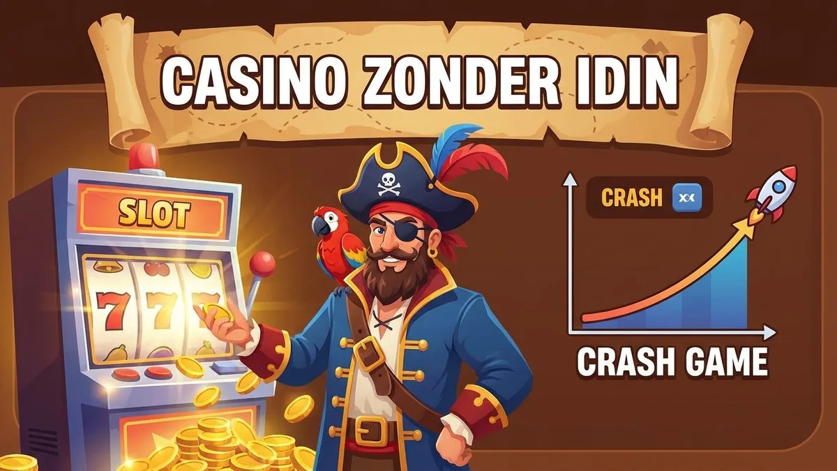 Casino Zonder iDIN crash games