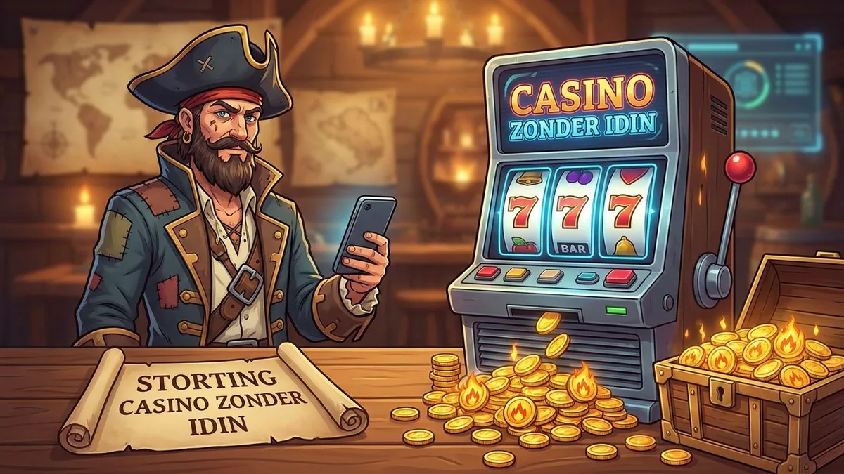 Casino Zonder iDIN slotspel