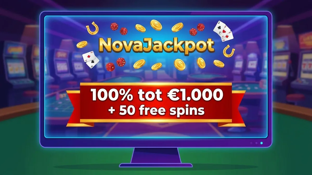 NovaJackpot